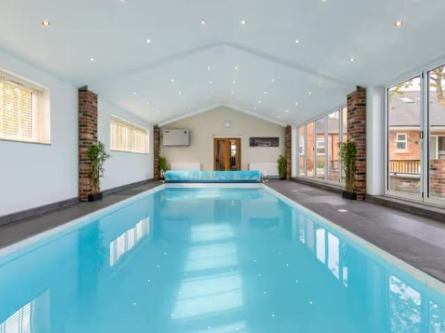 Yorkshire Stunning Property with Pool | Sleeps 16 image