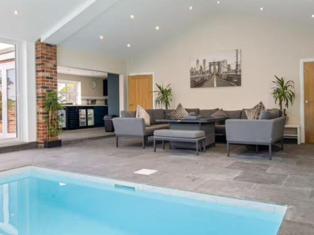 Yorkshire Stunning Property with Pool | Sleeps 16 image