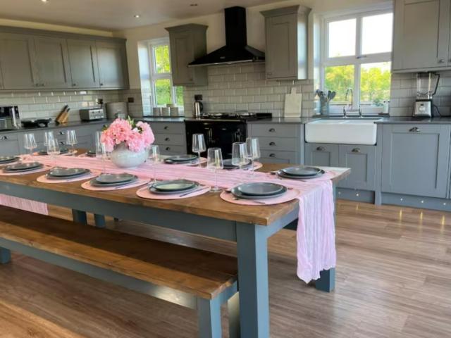 Yorkshire Stunning Property with Pool | Sleeps 16 image
