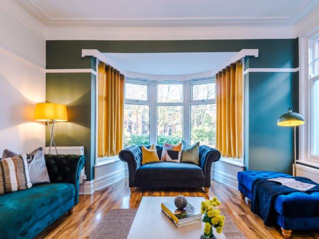 Headingley House | Sleeps 13 image