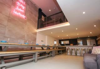 22 Sleeper Townhouse | Brighton Pier