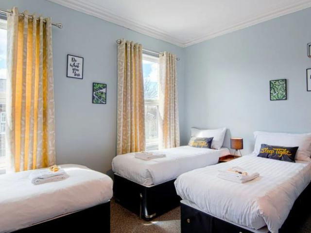 York | 12 Sleeper Townhouse Bishophill image