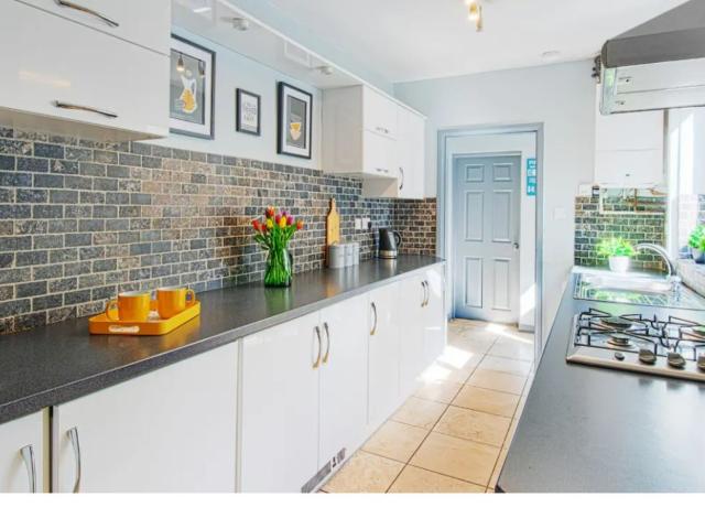 York | 12 Sleeper Townhouse Bishophill image