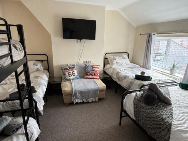 Duplex Apartment With Hot Tub | Sleeps upto 24 image
