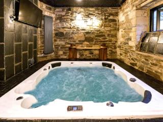 Cumbria 20 Sleeper House With Hot Tub and Bar thumbnail