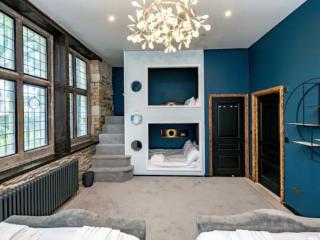 Cumbria 20 Sleeper House With Hot Tub and Bar thumbnail