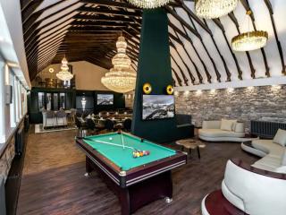 Cumbria 20 Sleeper House With Hot Tub and Bar thumbnail