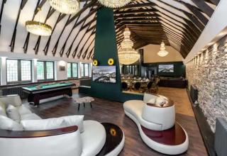 Cumbria 20 Sleeper House With Hot Tub and Bar