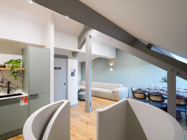 M One Apartments | Brooklyn Sleeps 12 image