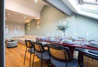 M One Apartments | Brooklyn Sleeps 12