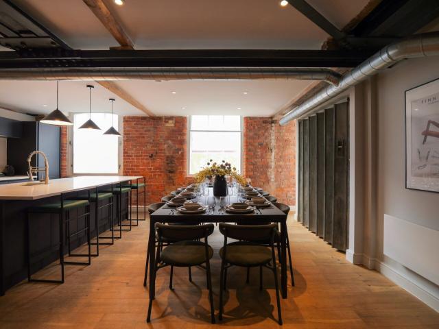 Umbrella Apartments | Depot Sleeps 12 image