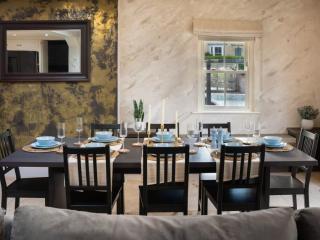 Yorkshire Luxury 7 Bedroom Manor with Hot Tub and Steam Room | Sleeps 16 thumbnail