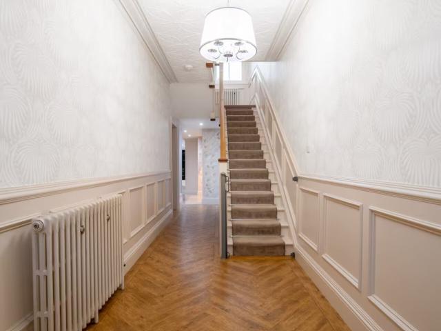 Yorkshire Luxury 7 Bedroom Manor with Hot Tub and Steam Room | Sleeps 16 image