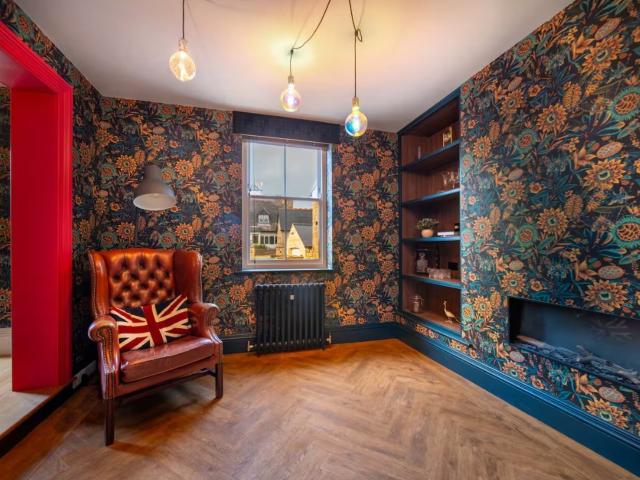 Yorkshire Luxury 7 Bedroom Manor with Hot Tub and Steam Room | Sleeps 16 image