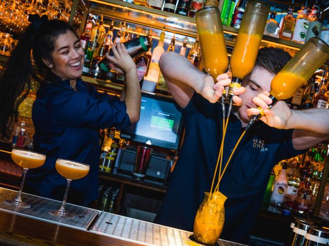 Cocktail Masterclass | Be At One image