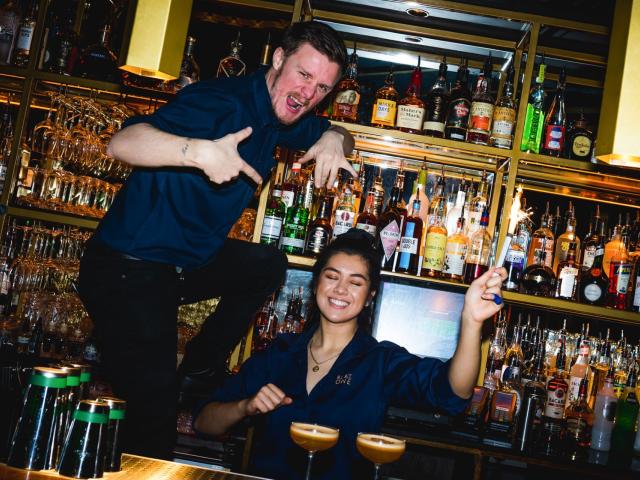 Cocktail Masterclass | Be At One image