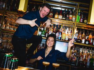 Cocktail Masterclass | Be At One thumbnail