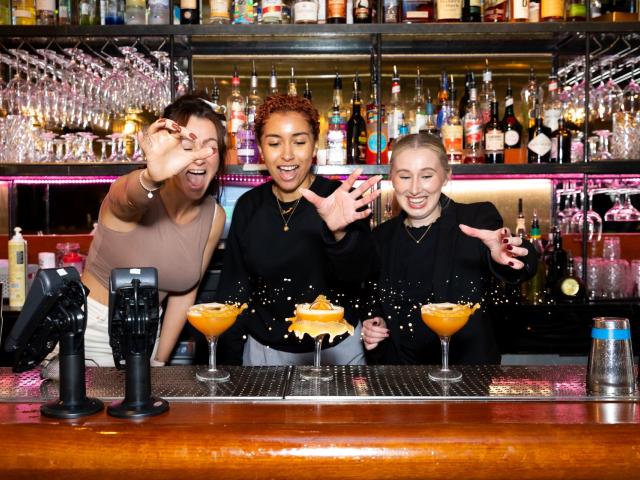 Cocktail Masterclass | Be At One image