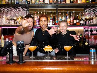 Cocktail Masterclass | Be At One thumbnail