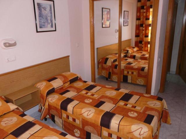 Benibeach Apartments image