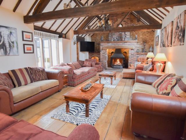 Cotswold 24 Sleeper with Hot Tub and Games Room image