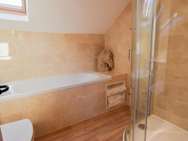 Cotswold 24 Sleeper with Hot Tub and Games Room image