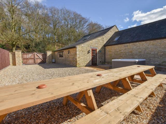 Cotswold 24 Sleeper with Hot Tub and Games Room image