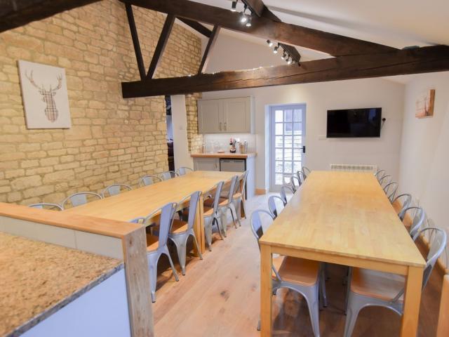 Cotswold 24 Sleeper with Hot Tub and Games Room image