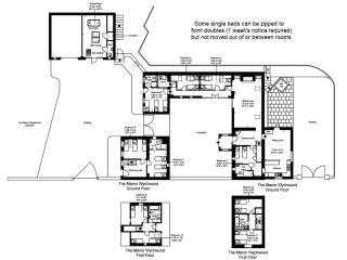 Cotswold 24 Sleeper with Hot Tub and Games Room thumbnail