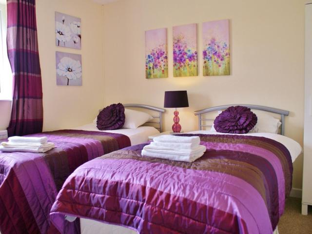 Cotswold 22 Sleeper with Hot Tub image