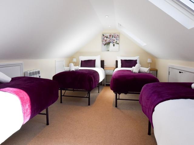 Cotswold 20 Sleeper Stables with Hot Tub image