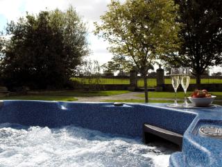 Cotswold 18 Sleeper with Hot Tub thumbnail