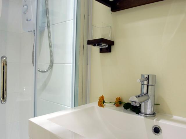 Cotswold 18 Sleeper with Hot Tub image