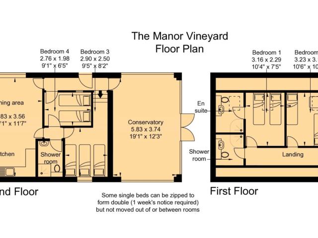 Cotswold 10 Sleeper with Hot Tub image