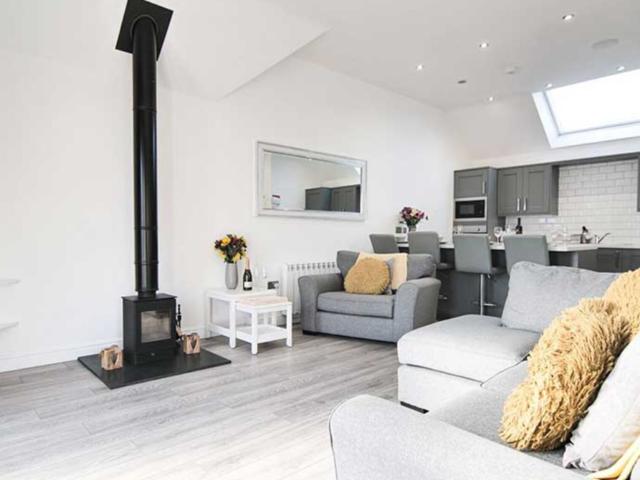The Cottages Sleeps 17 with 4 x Hot Tubs image