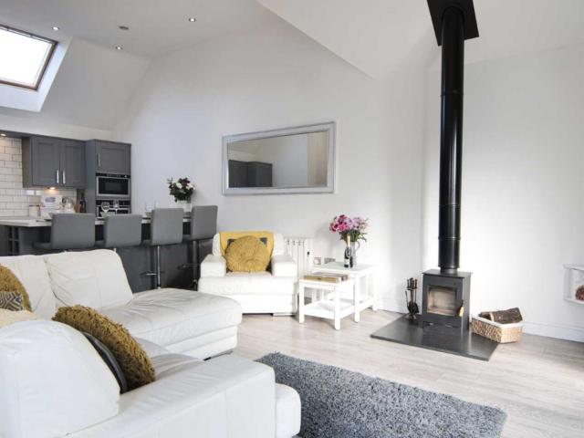 The Cottages Sleeps 17 with 4 x Hot Tubs image