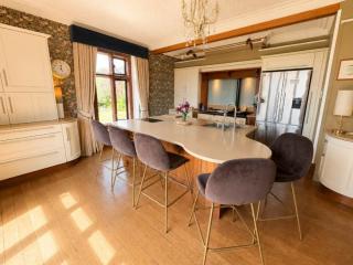 Shropshire | Old Rectory Sleeping 16, with Pool, Hot Tub and Games Room thumbnail