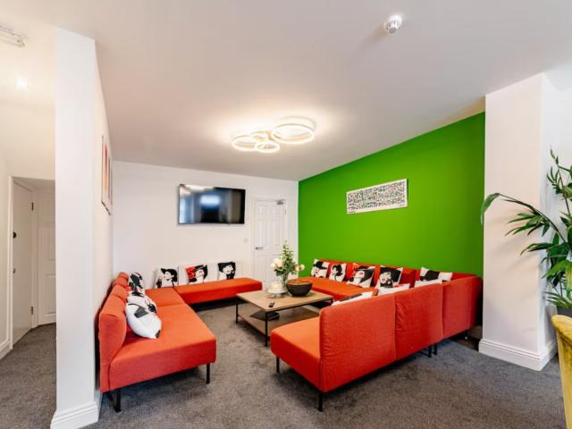 Chester 15 Sleeper Apartment image