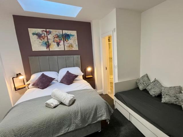 Chester 15 Sleeper Apartment image