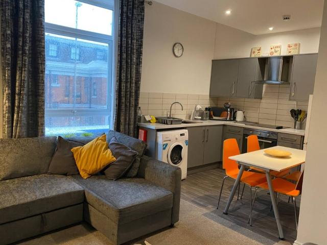 Chester 24 Sleeper Apartment image