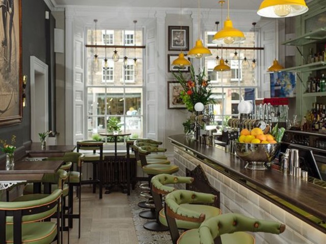 Badger & Co | Private Dining image