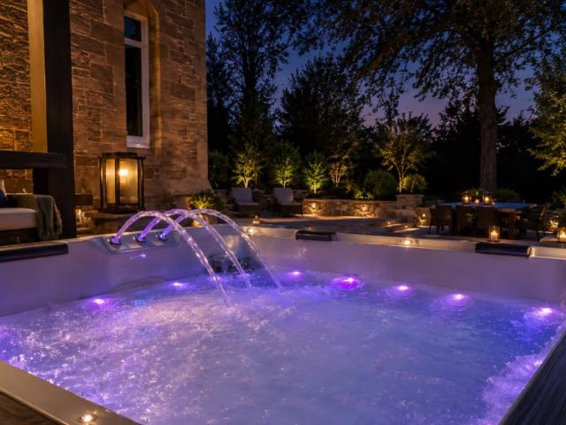 Manor House with Hot Tub - Sleeps 18 image