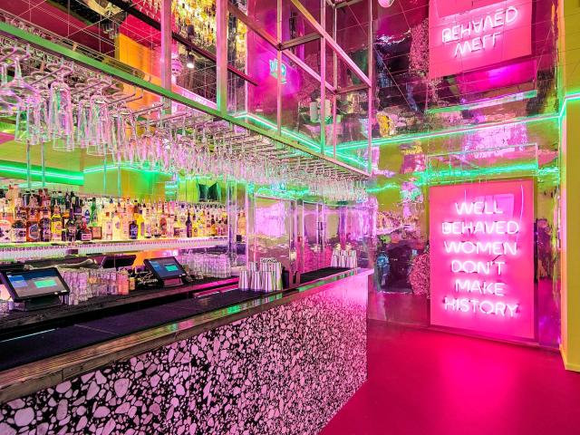 Tonight Josephine | Bottomless Sips image