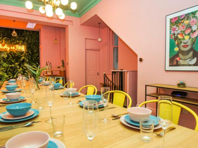 22 Sleeper Townhouse | With Rooftop Terrace image