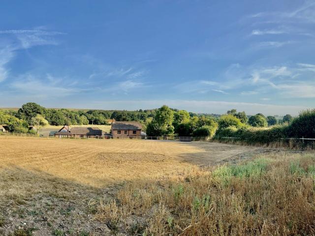 New Forest | Farmhouse and Lodge sleeps 20 with Hot tub image