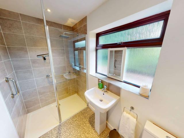 New Forest | Farmhouse and Lodge sleeps 20 with Hot tub image