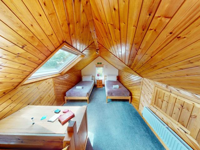 New Forest | Farmhouse and Lodge sleeps 20 with Hot tub image