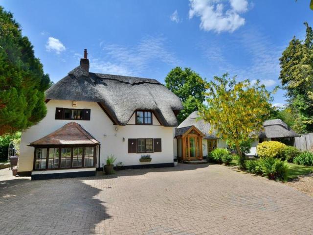 Dorset Cottage | Sleeps 16 image