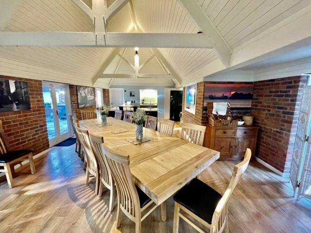 Dorset Cottage | Sleeps 16 image