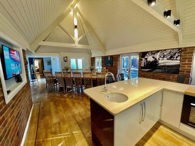 Dorset Cottage | Sleeps 16 image